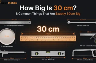 how-big-is-30-cm