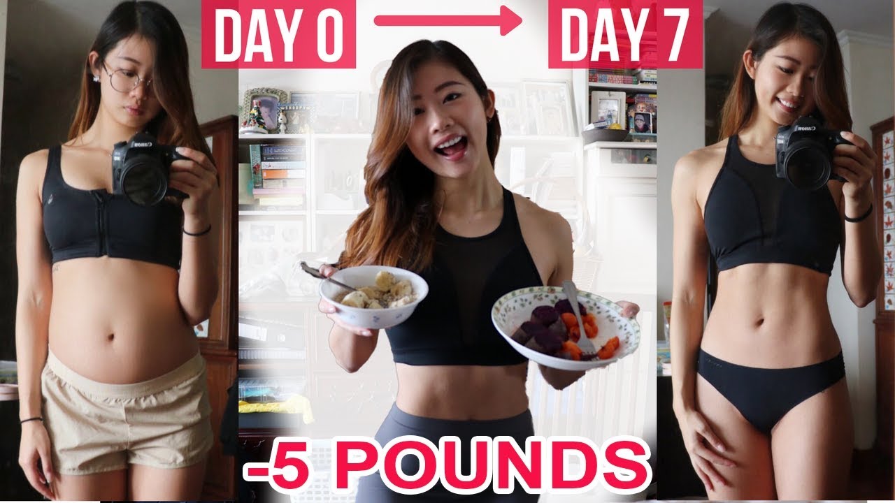 Is it normal to lose 5 pounds in a week: main illustration