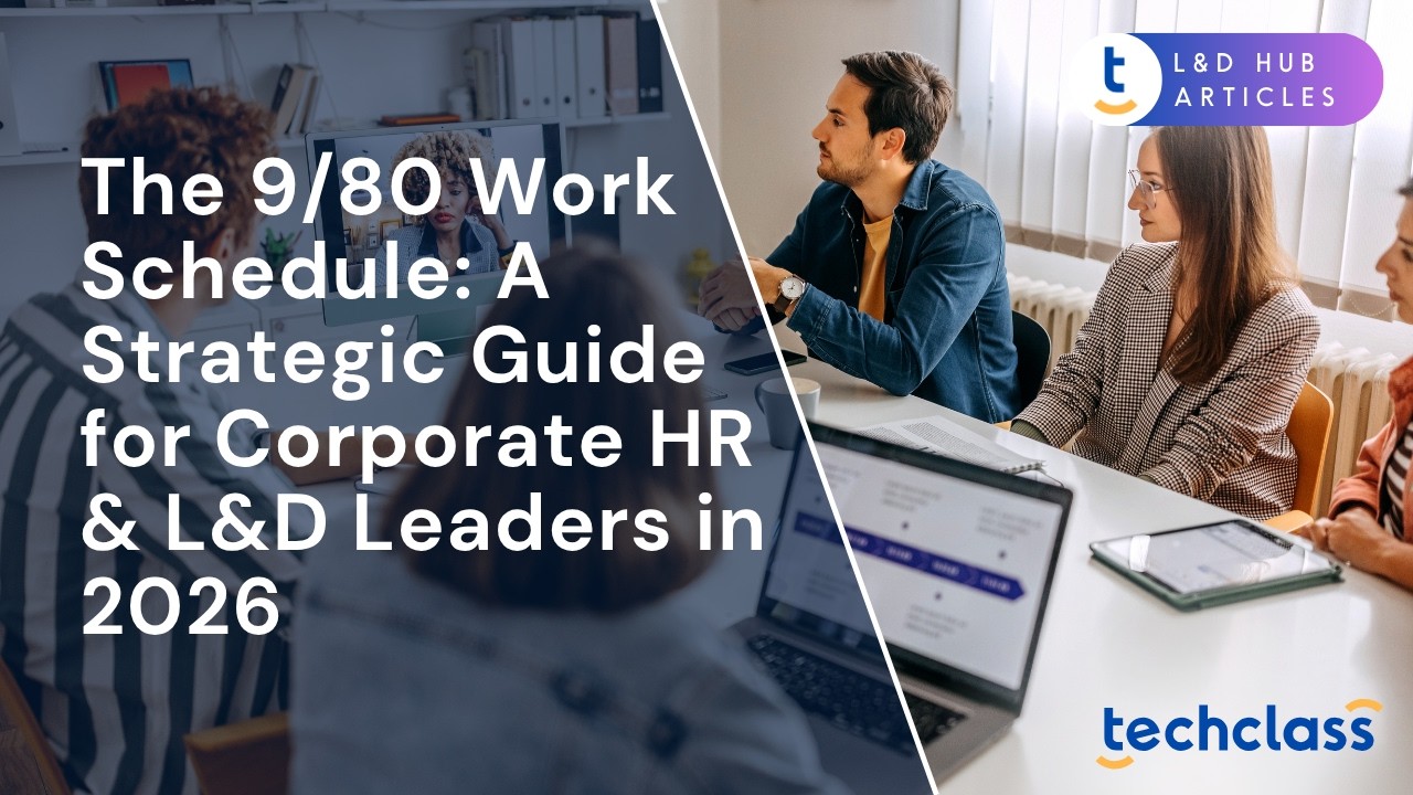 How does 9/80 schedule work: example and key details