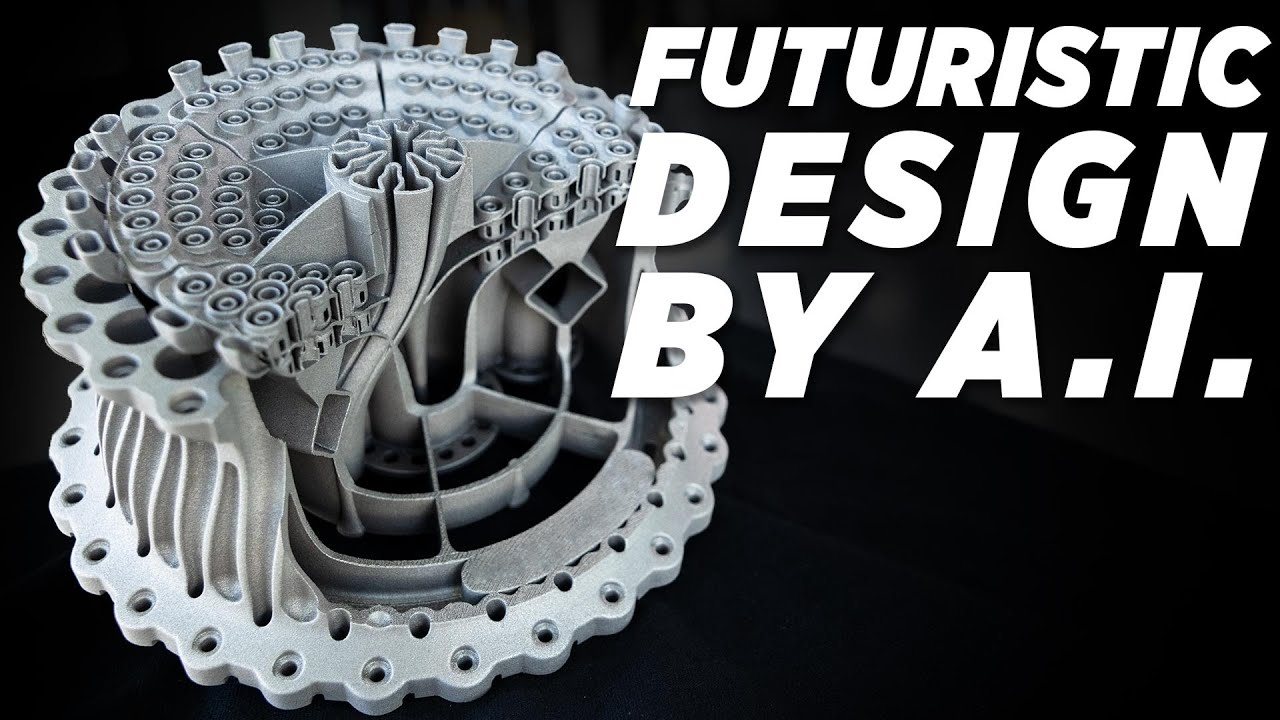 Can you 3d print titanium: example and key details