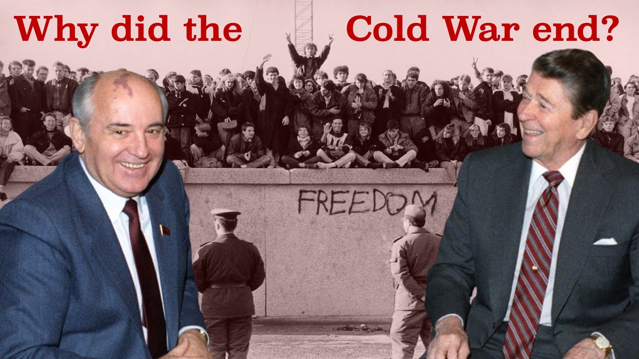 Why does the cold war end: example and key details