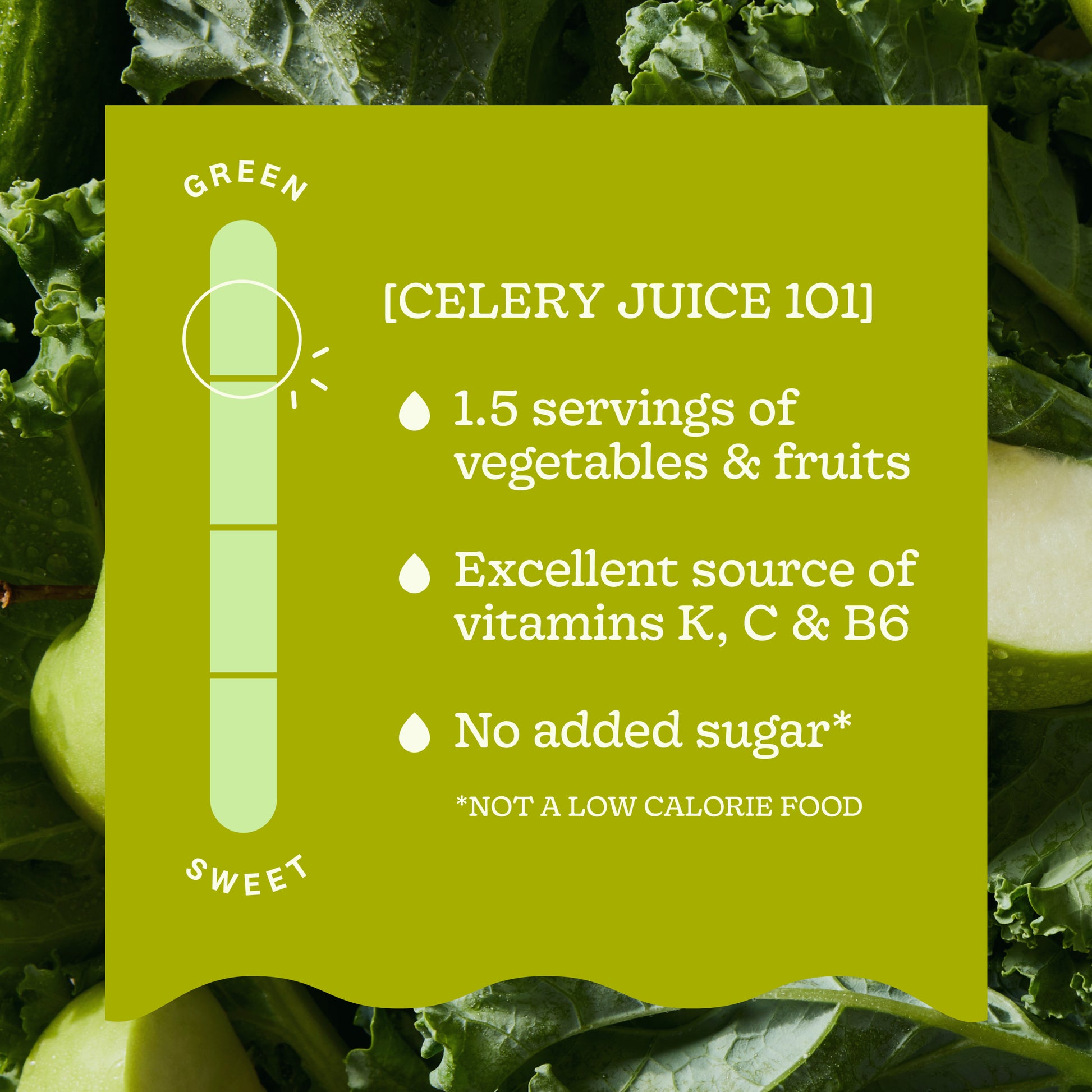 What is benefits of celery: example and key details