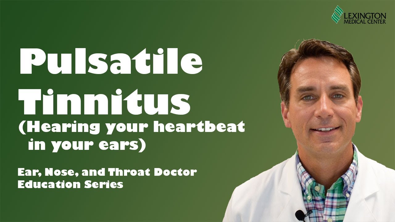 Is it normal to hear your heartbeat in your ear: example and key details