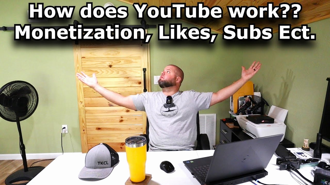 How does youtube monetization works: example and key details