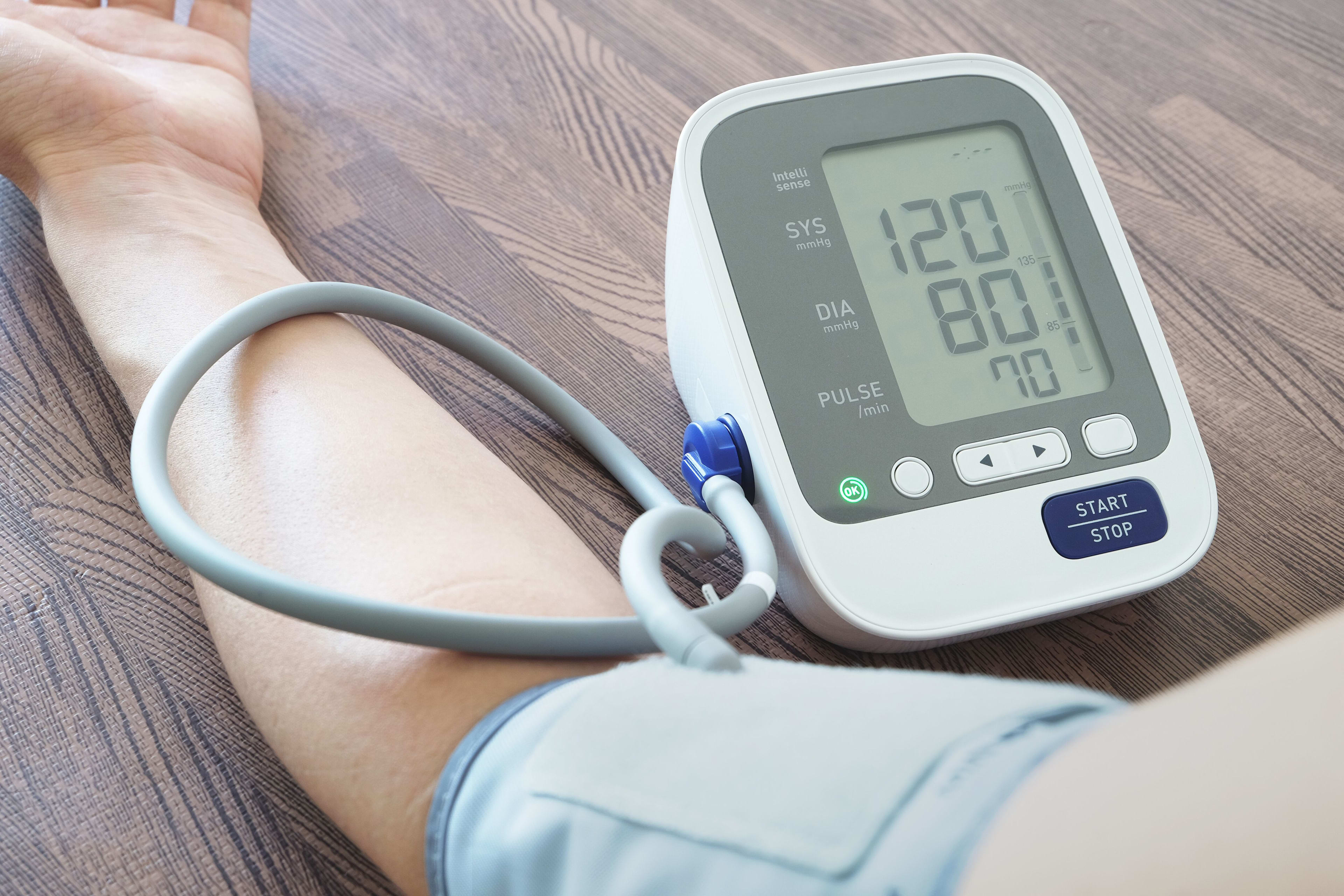 What is it normal blood pressure: main illustration