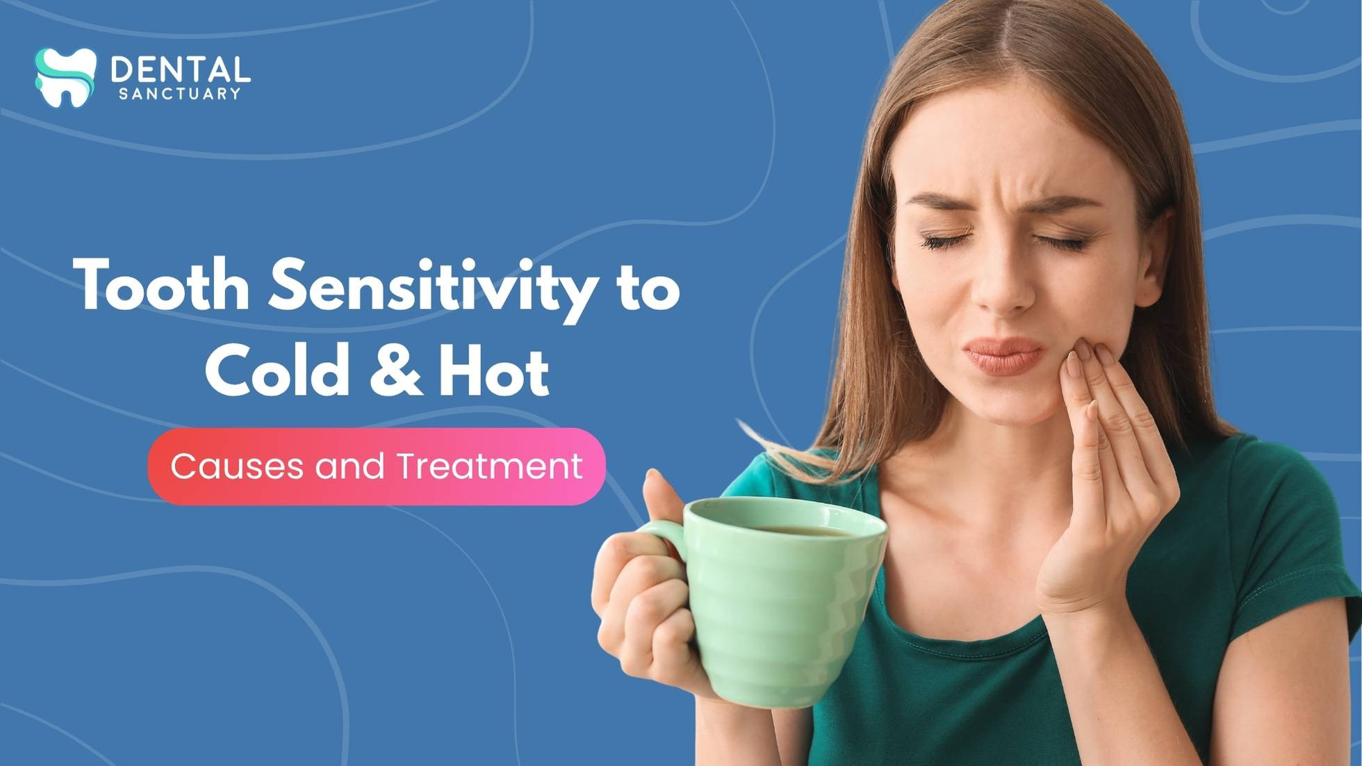 What causes tooth sensitivity to cold: example and key details