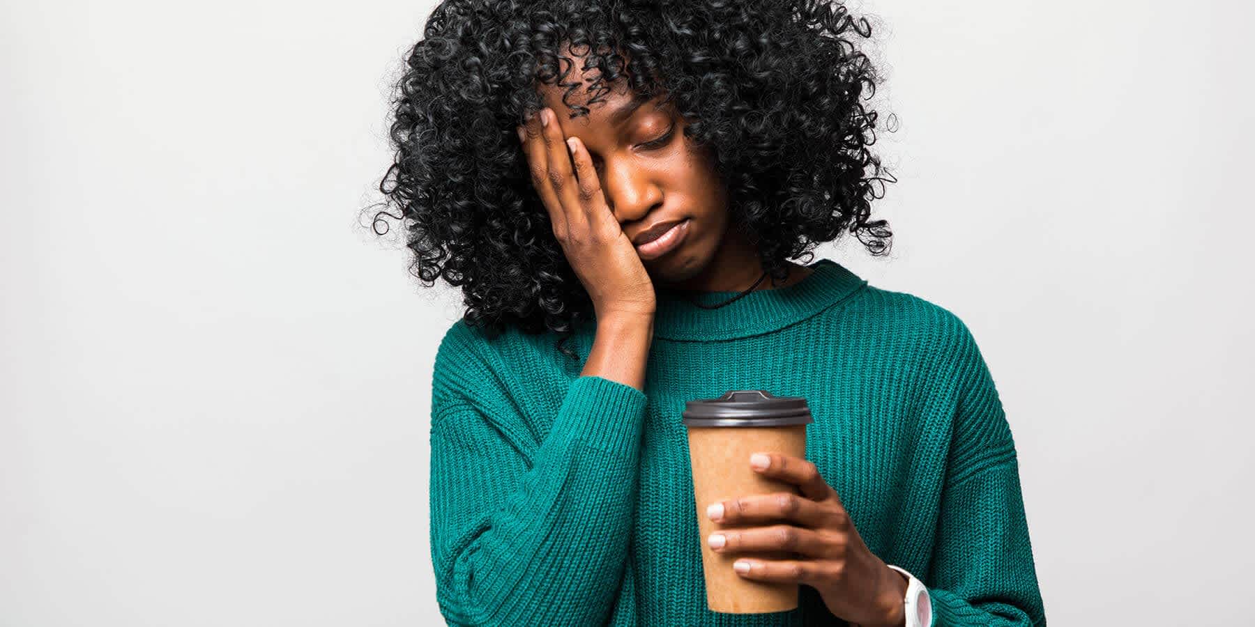 Why does progesterone make you sleepy: visual explanation