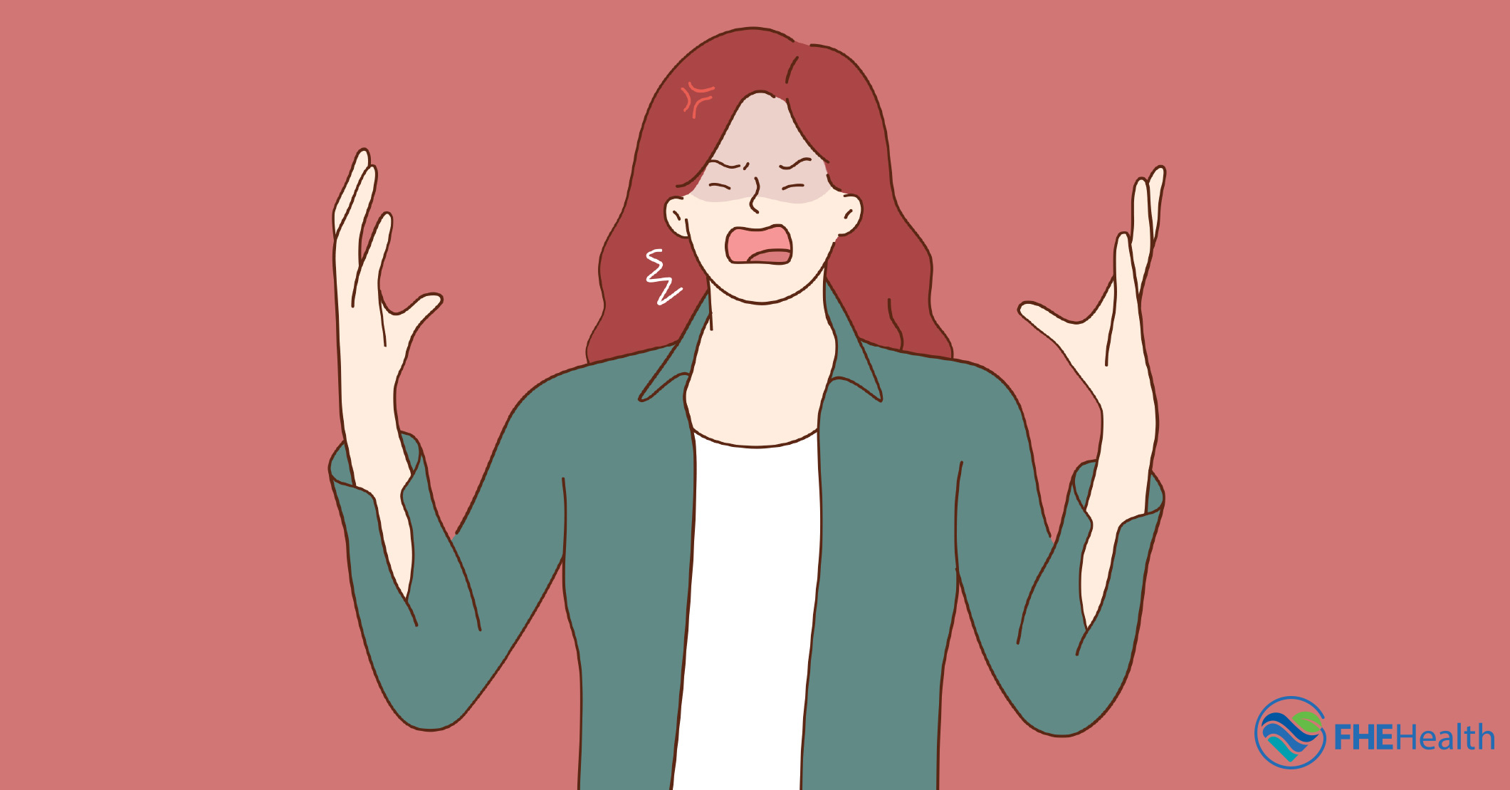 What to do if my wife is yelling at me: main illustration