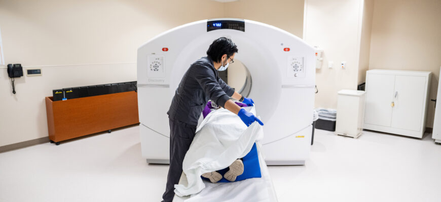 Patient Education Video PET Scan