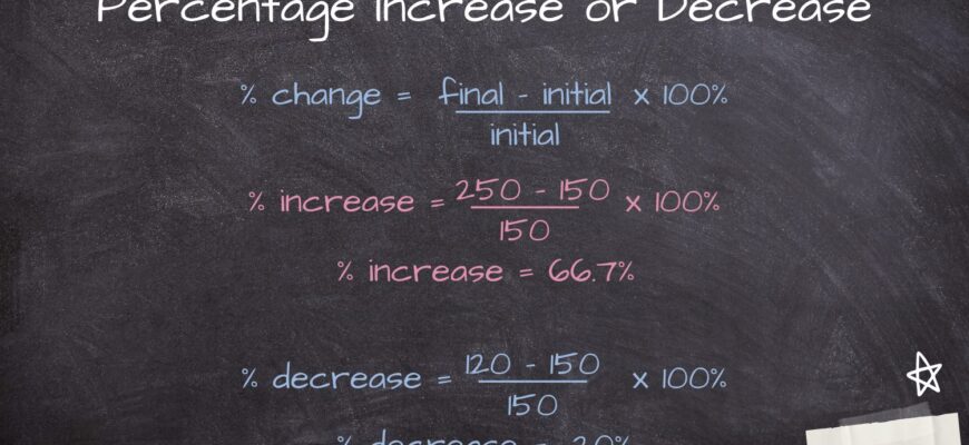 Percentage-Increase-or-Decrease