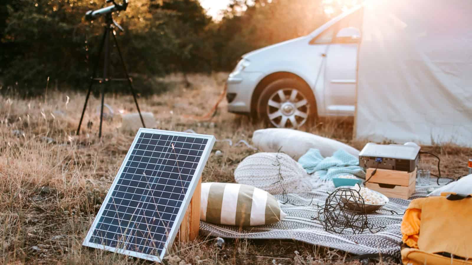 Benefits of using solar: visual explanation