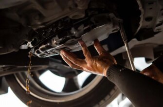 Transmission-Fluid-Change