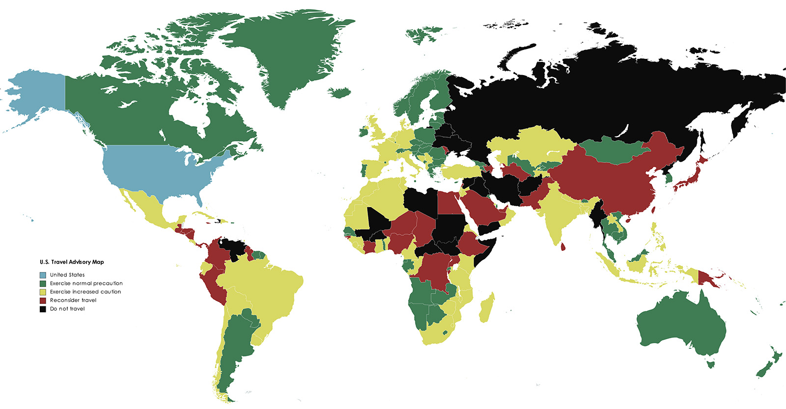 Is it safe to travel in the united states: main illustration