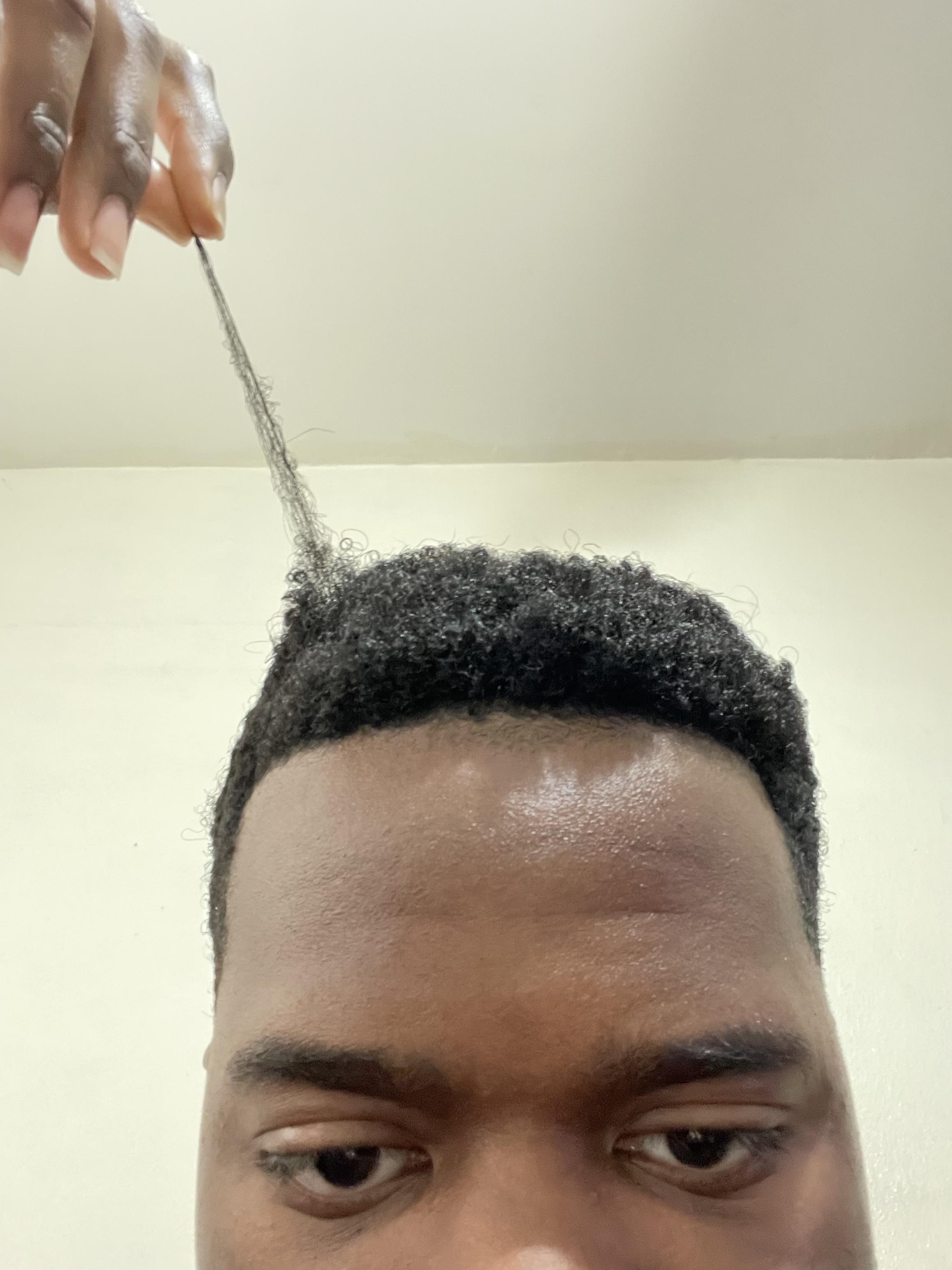 Why does 4c hair shrink: main illustration