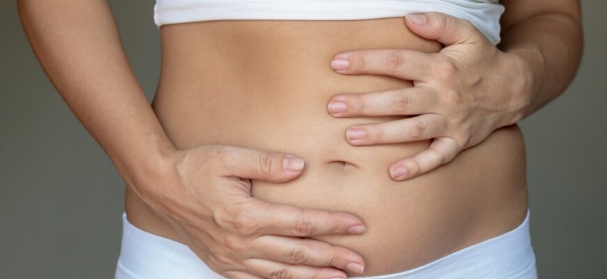 bloating