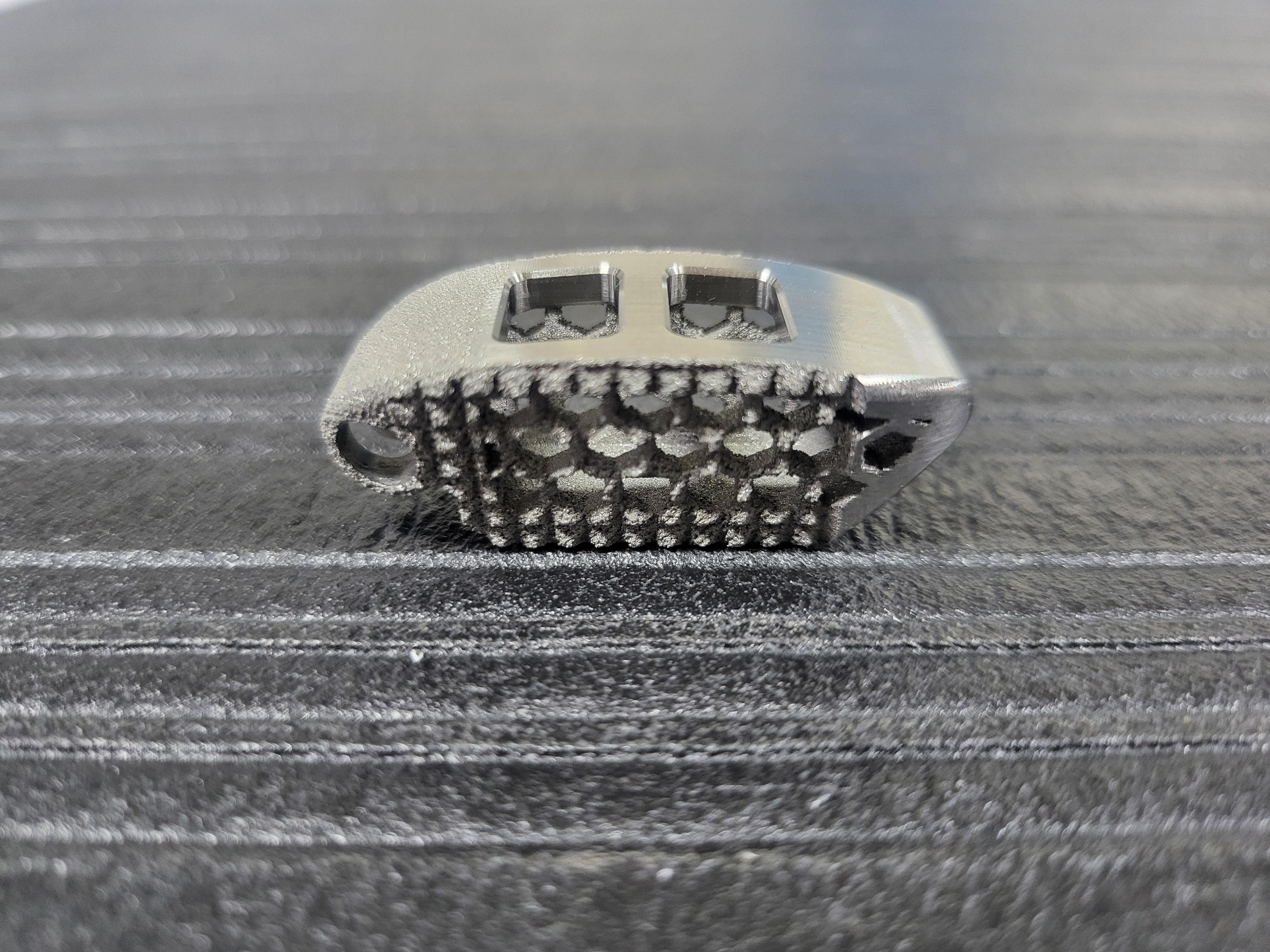 Can you 3d print titanium: visual explanation