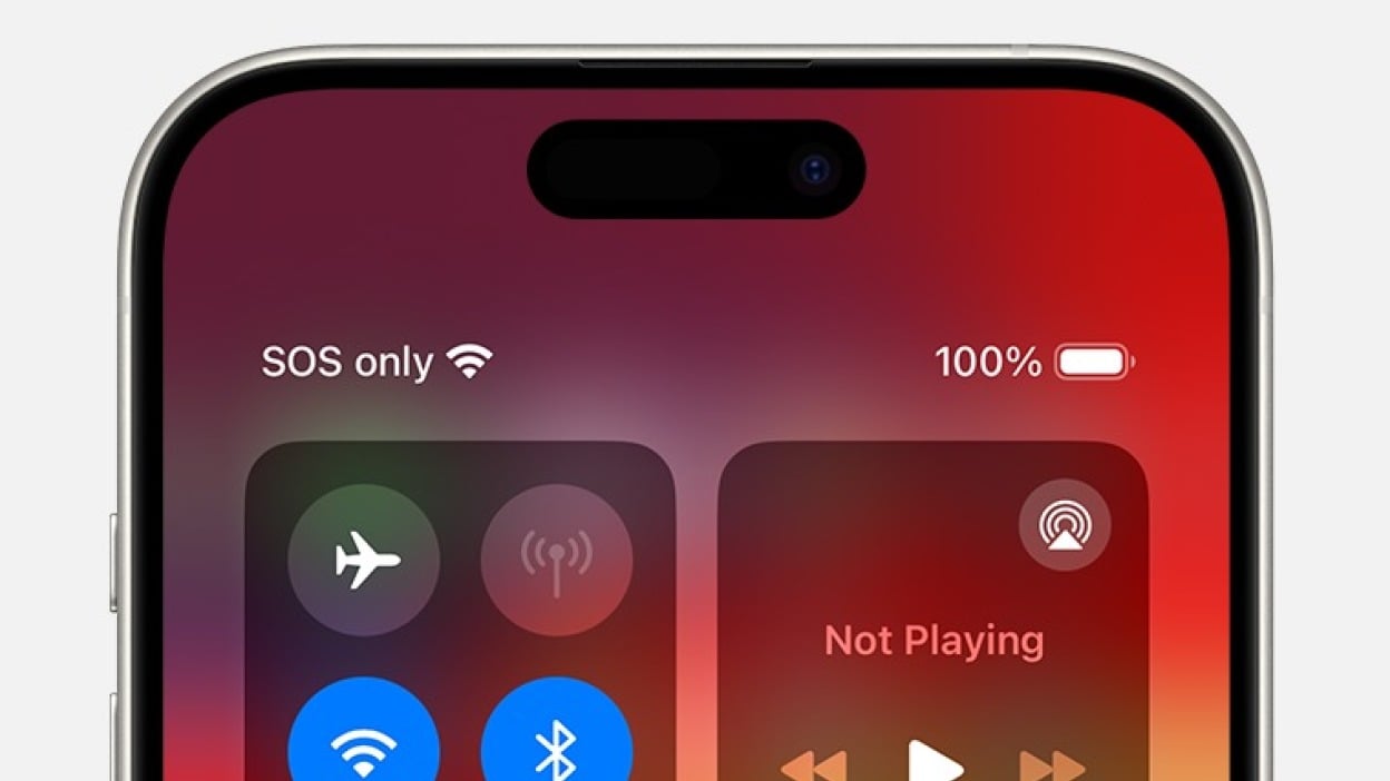 Why do i have sos on my iphone: main illustration