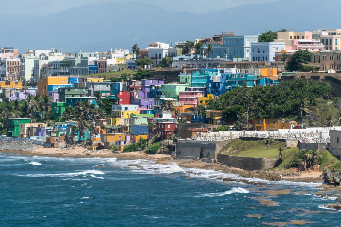 Is it safe to travel to puerto rico right now: visual explanation