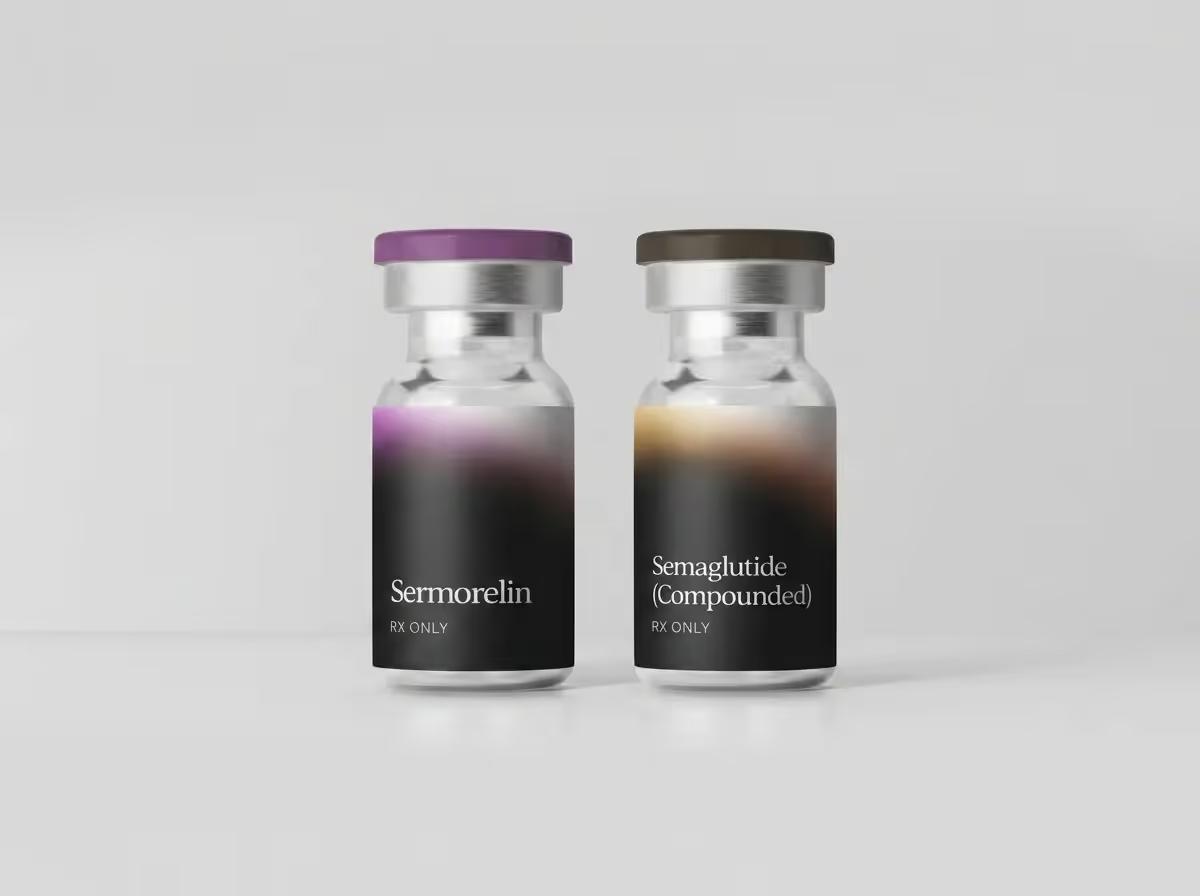 What happens if sermorelin is not refrigerated: main illustration