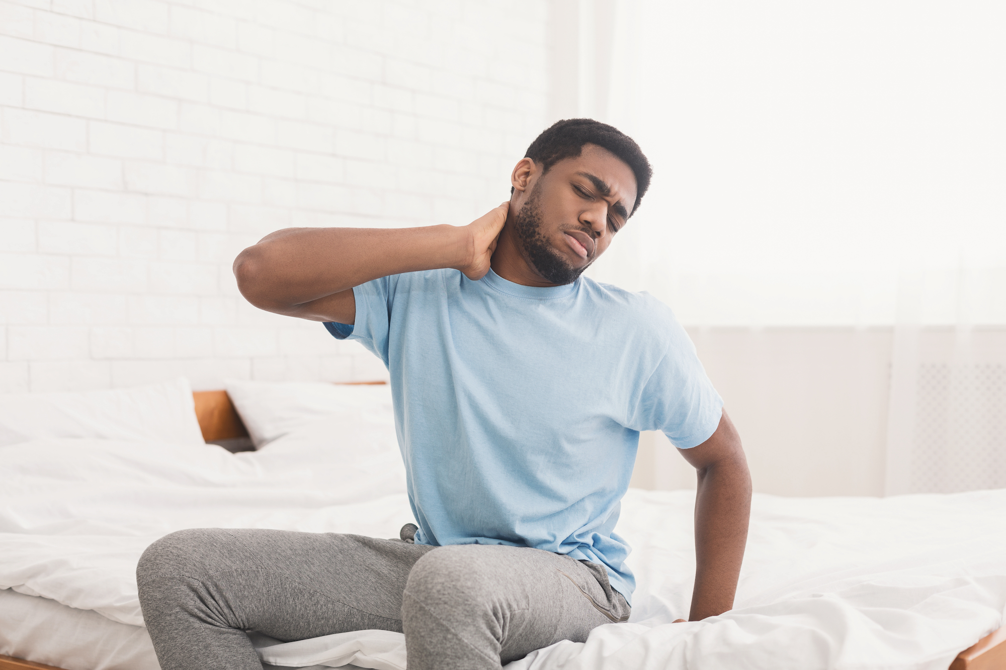 Why does my body ache when i wake up: visual explanation