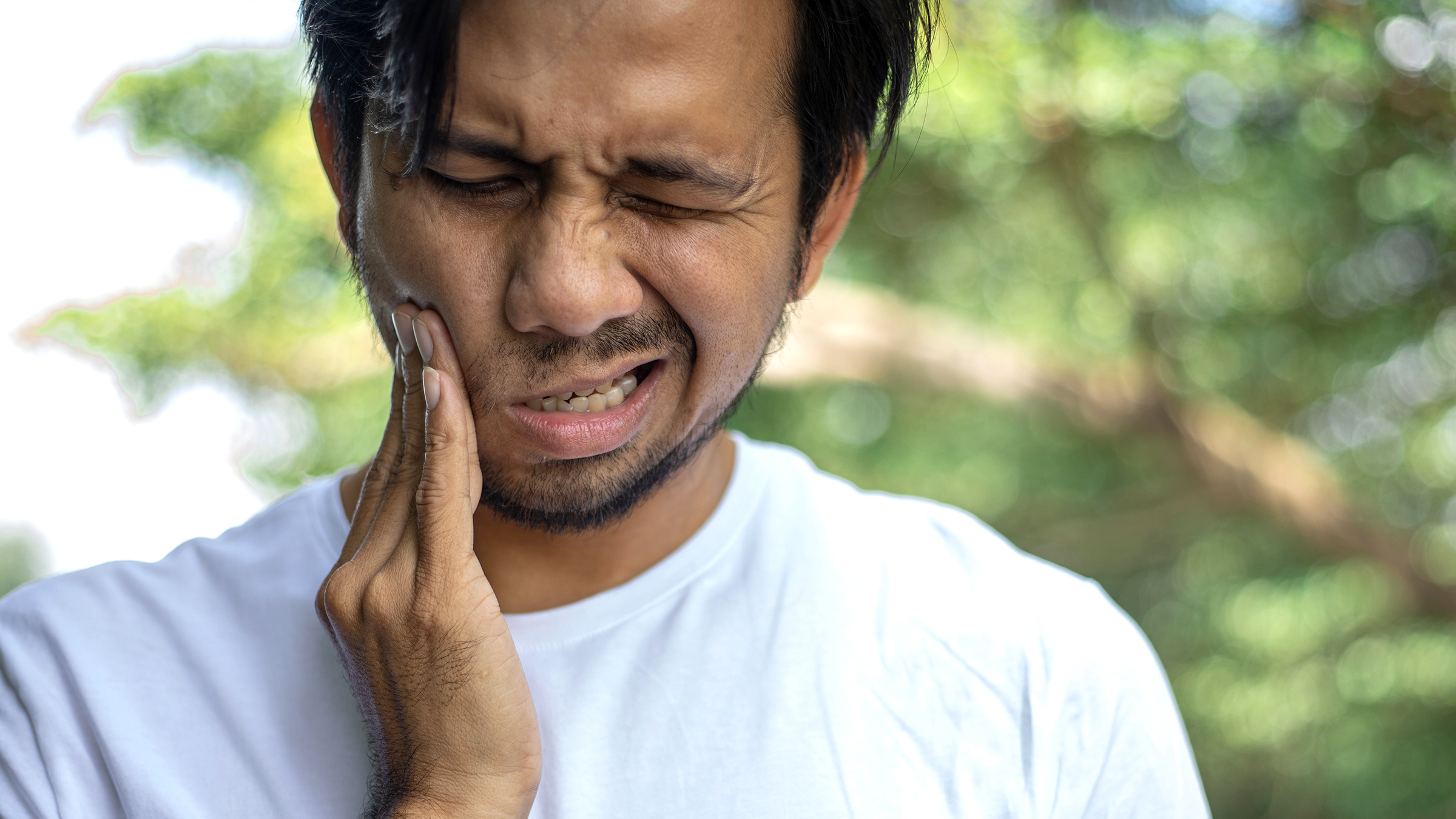 Why does my teeth hurt when i run: main illustration