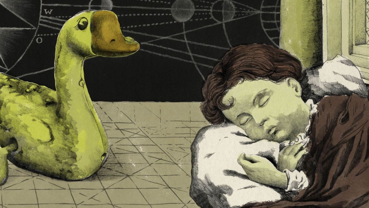 Is it normal not to remember your dreams: main illustration