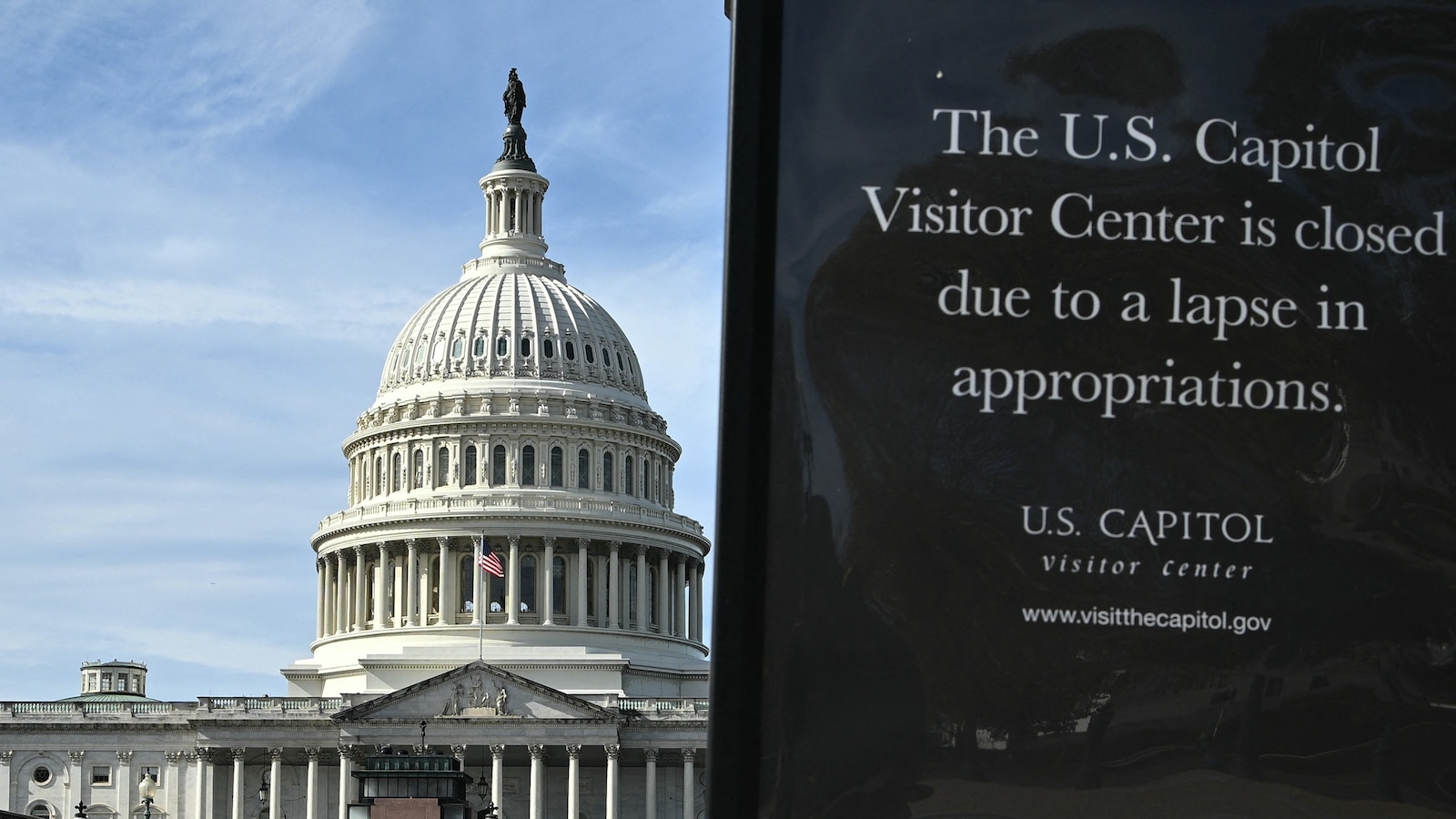 Why does us government shutdown: example and key details