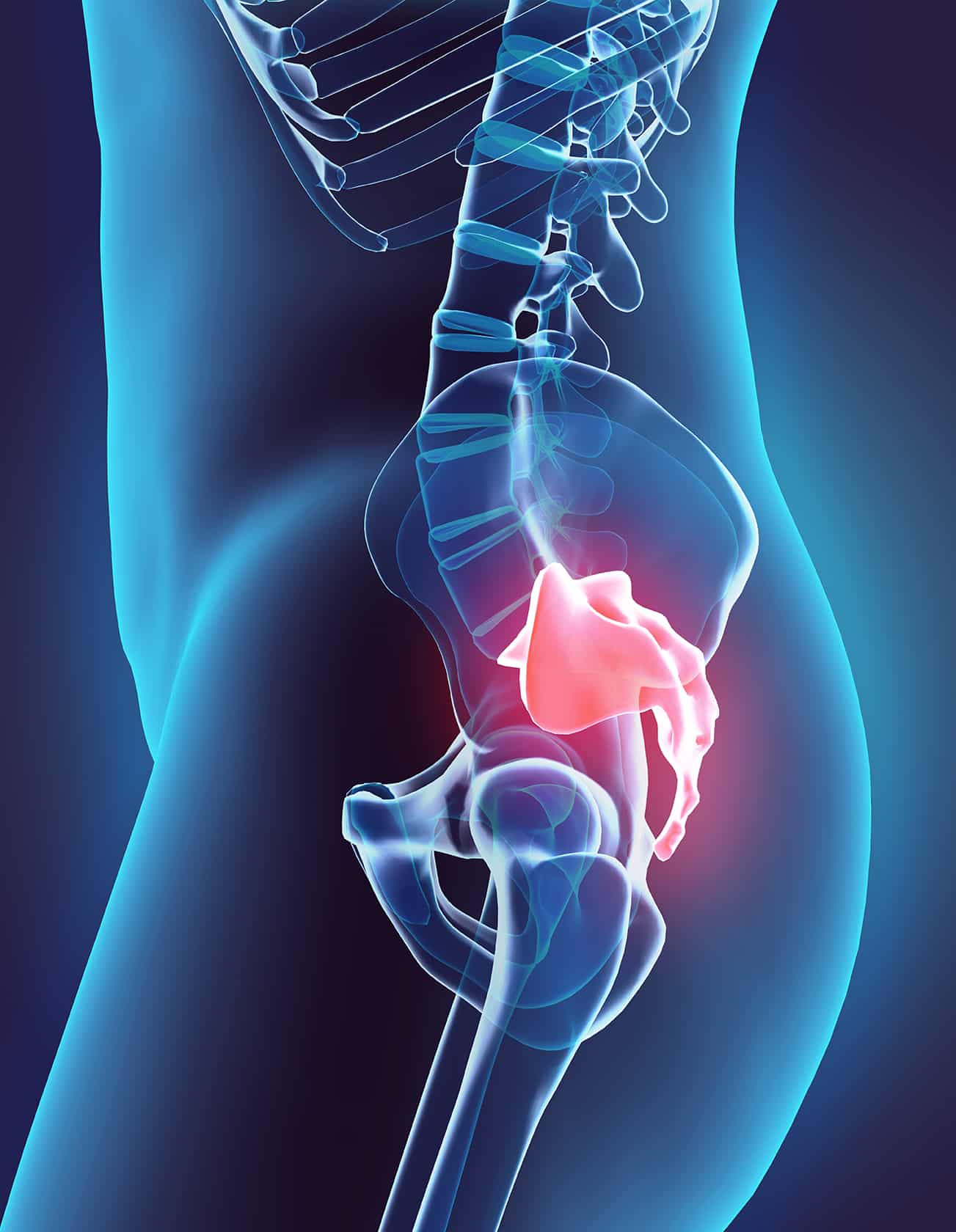 Why does tailbone pain: example and key details
