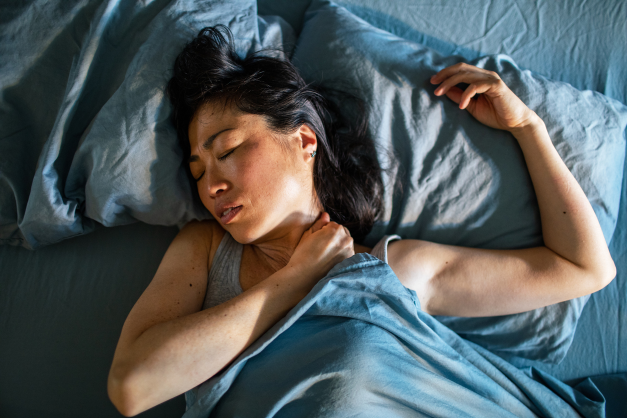Why does my body ache when i wake up: main illustration