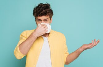 why-does-your-nose-run-when-youre-sick